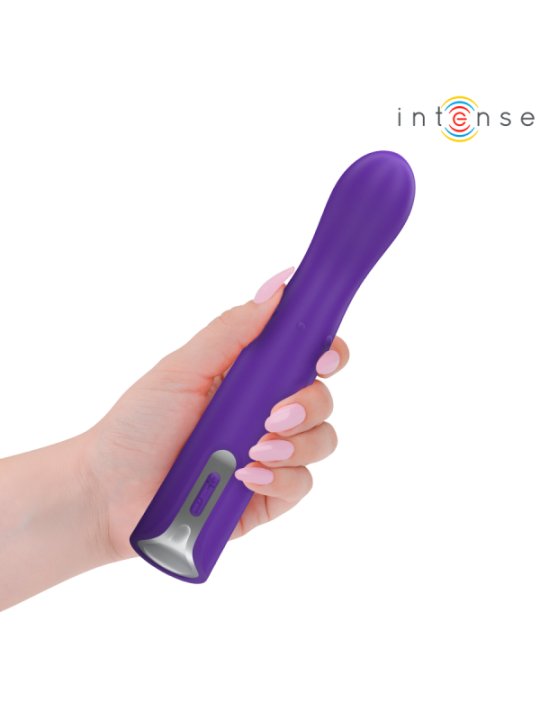 INTENSE - VIBRATEUR HELENA BEADS UP & DOWN WIGGLE 13,5 CM