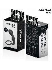 ADDICTED TOYS - PLUG ANAL AVEC ANNEAU MODÈLE 3