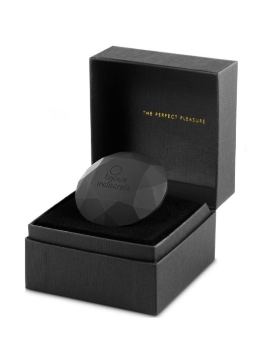BIJOUX INDISCRETS - VIBRATEUR VINGT ET UN DIAMANTS ÉDITION LIMITÉE NOIR