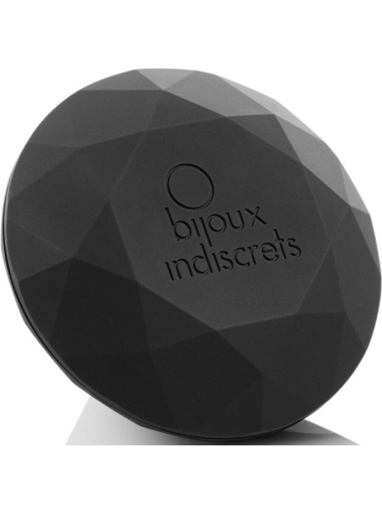 BIJOUX INDISCRETS - VIBRATEUR VINGT ET UN DIAMANTS ÉDITION LIMITÉE NOIR