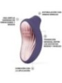 LELO - SONA 3 MASSEUR CLITORIAL SONIQUE CYBER VIOLET