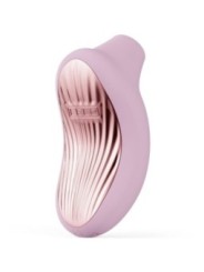LELO - SONA 3 CRUISE MASSEUR CLITORAL SONIQUE ROSE PÂLE