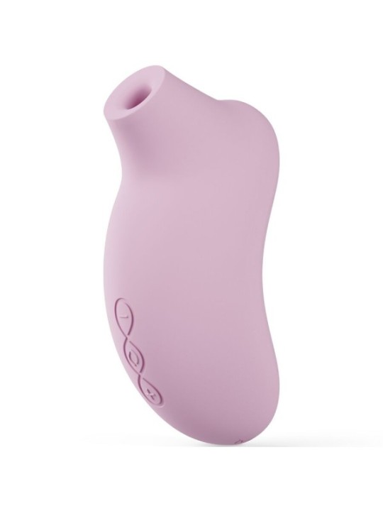 LELO - SONA 3 CRUISE MASSEUR CLITORAL SONIQUE ROSE PÂLE