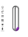 INTENSE - KAREN MINI VIBRANTE RECHARGEABLE ARGENT