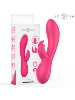 INTENSE - STIMULATEUR TAMMY RABBIT CHAUFFANT