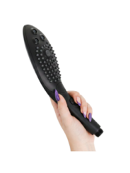 WOMANIZER - POMMEAU DE DOUCHE STIMULANT CLITORIAL WAVE NOIR