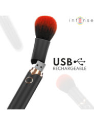 INTENSE - BROSSE VIBRANTE EMILIA 10 VIBRATIONS 16 CM