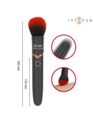 INTENSE - BROSSE VIBRANTE EMILIA 10 VIBRATIONS 16 CM
