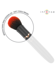 INTENSE - BROSSE VIBRANTE EMILIA 10 VIBRATIONS 16 CM