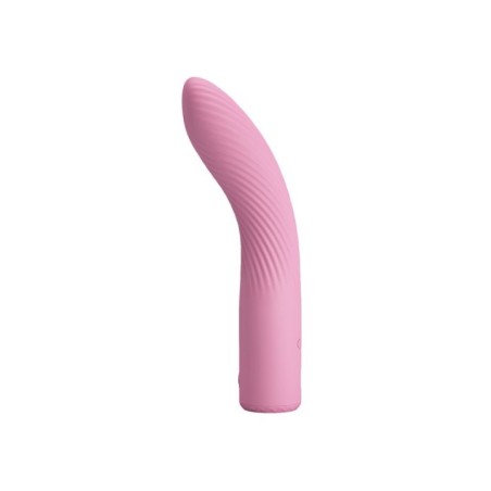 PRETTY LOVE - KISELL VIBRATEUR ROSE POINT G