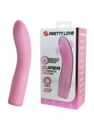 PRETTY LOVE - KISELL VIBRATEUR ROSE POINT G