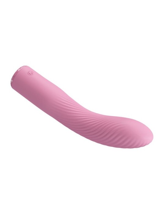 PRETTY LOVE - KISELL VIBRATEUR ROSE POINT G