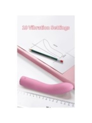 PRETTY LOVE - KISELL VIBRATEUR ROSE POINT G
