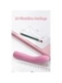 PRETTY LOVE - KISELL VIBRATEUR ROSE POINT G