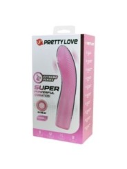 PRETTY LOVE - KISELL VIBRATEUR ROSE POINT G