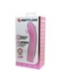 PRETTY LOVE - KISELL VIBRATEUR ROSE POINT G