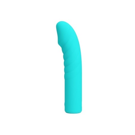 PRETTY LOVE - RYLAN VIBRATEUR G-SPOT BLEU