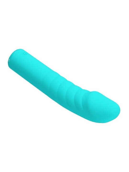 PRETTY LOVE - RYLAN VIBRATEUR G-SPOT BLEU