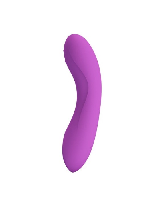 PRETTY LOVE - DJ DICK VIBRATEUR VIOLET POINT G