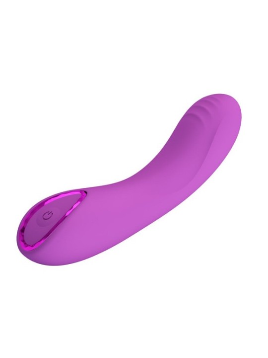 PRETTY LOVE - DJ DICK VIBRATEUR VIOLET POINT G