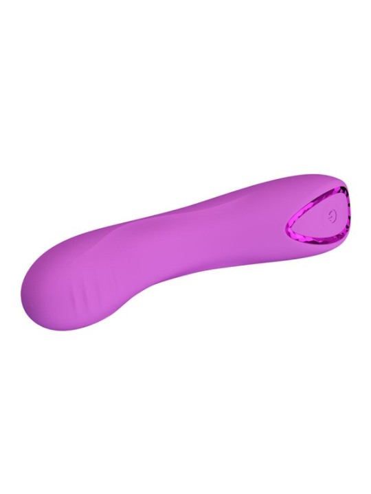 PRETTY LOVE - DJ DICK VIBRATEUR VIOLET POINT G