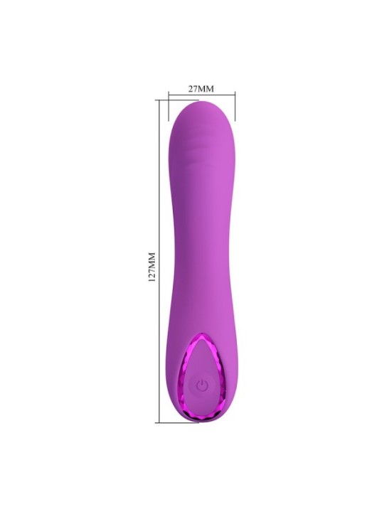 PRETTY LOVE - DJ DICK VIBRATEUR VIOLET POINT G