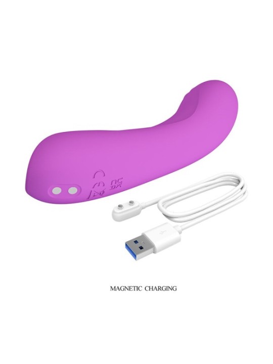 PRETTY LOVE - DJ DICK VIBRATEUR VIOLET POINT G