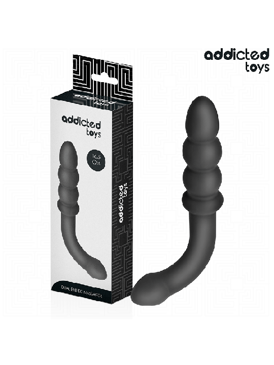 ADDICTED TOYS - DOUBLE MASSEUR 16,5 CM