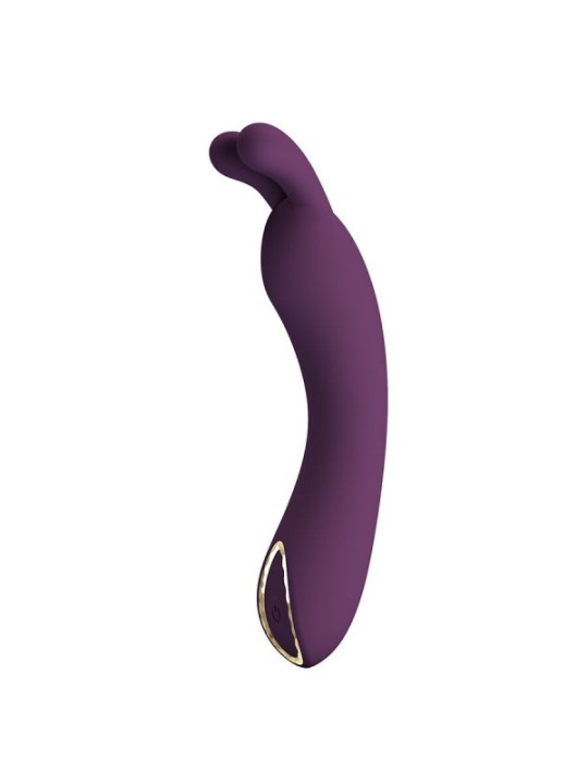 PRETTY LOVE - DJ RABBIT VIBRATEUR POINT G VIOLET