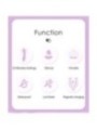 PRETTY LOVE - DJ RABBIT VIBRATEUR POINT G VIOLET