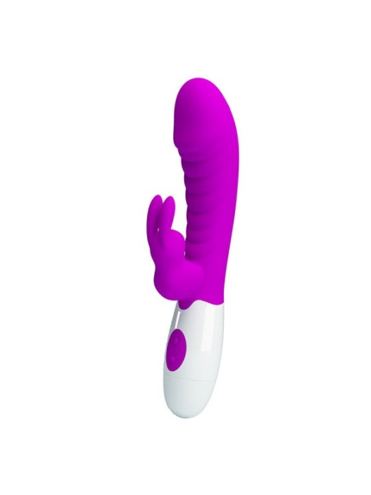 JOLI AMOUR - NAUGHTY VIBRATEUR VIOLETTE LAPIN