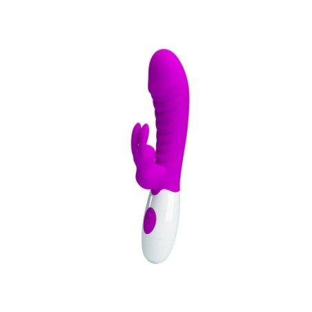 JOLI AMOUR - NAUGHTY VIBRATEUR VIOLETTE LAPIN