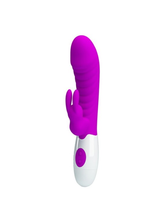 JOLI AMOUR - NAUGHTY VIBRATEUR VIOLETTE LAPIN