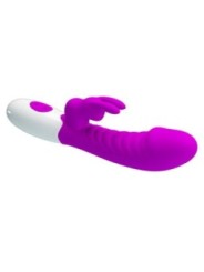 JOLI AMOUR - NAUGHTY VIBRATEUR VIOLETTE LAPIN