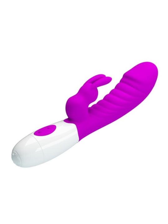 JOLI AMOUR - NAUGHTY VIBRATEUR VIOLETTE LAPIN