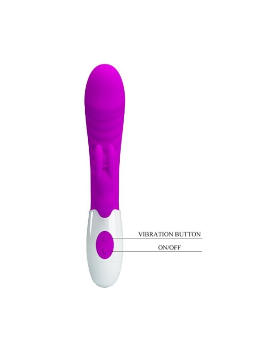 JOLI AMOUR - NAUGHTY VIBRATEUR VIOLETTE LAPIN