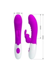 JOLI AMOUR - NAUGHTY VIBRATEUR VIOLETTE LAPIN