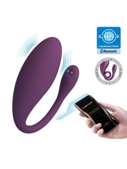 PRETTY LOVE - DORA VIBRATEUR INVISIBLE AVEC APPLICATION GRATUITE