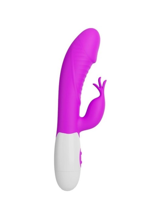 PRETTY LOVE - RASMUSSEN VIBRATEUR POINT G VIOLET