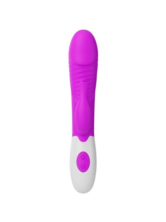 PRETTY LOVE - RASMUSSEN VIBRATEUR POINT G VIOLET