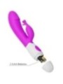 PRETTY LOVE - RASMUSSEN VIBRATEUR POINT G VIOLET