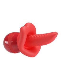 PRETTY LOVE - OBELIA VIBRATEUR À LANGUE AVEC MOUVEMENT ORBITAL