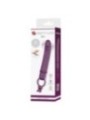 PRETTY LOVE - CORA VIBRATEUR EN FORME DE PÉNIS AVEC ANNEAU DE RÉSISTANCE