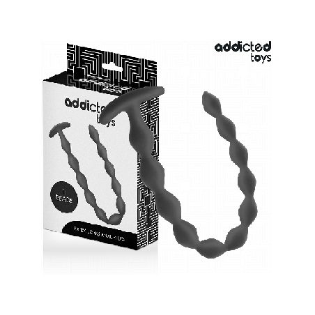 ADDICTED TOYS - PLUG ANAL EXTRA LONG
