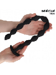 ADDICTED TOYS - PLUG ANAL EXTRA LONG