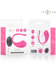 INTENSE - ŒUF VIBRANT OLIVIA PINK AVEC TÉLÉCOMMANDE