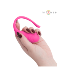 INTENSE - ŒUF VIBRANT OLIVIA PINK AVEC TÉLÉCOMMANDE