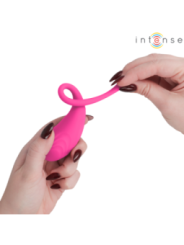 INTENSE - ŒUF VIBRANT OLIVIA PINK AVEC TÉLÉCOMMANDE