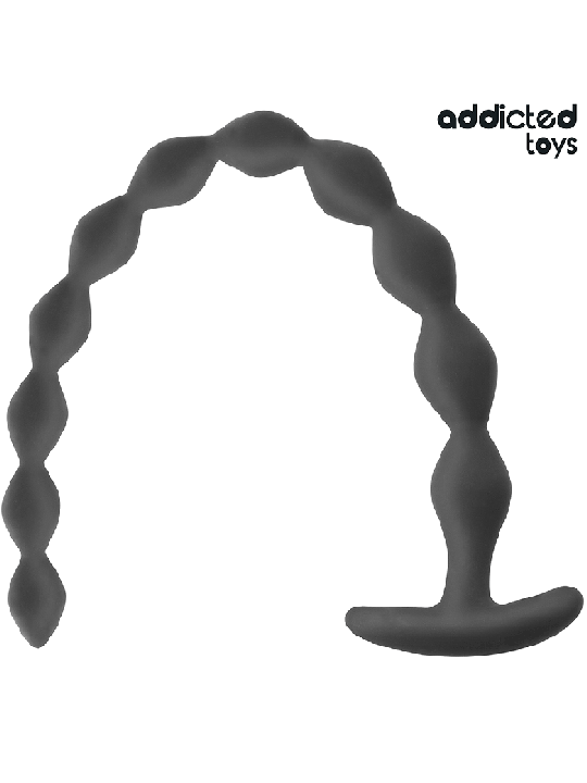 ADDICTED TOYS - PLUG ANAL EXTRA LONG