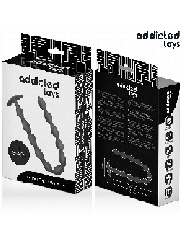 ADDICTED TOYS - PLUG ANAL EXTRA LONG